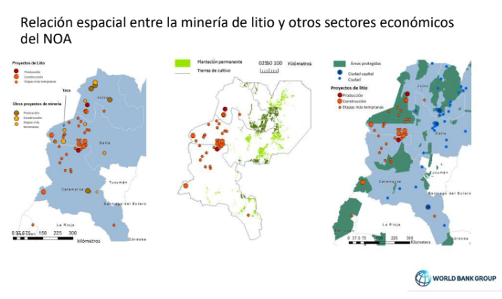 La infraestructura que necesita el NOA para aprovechar el boom del ...